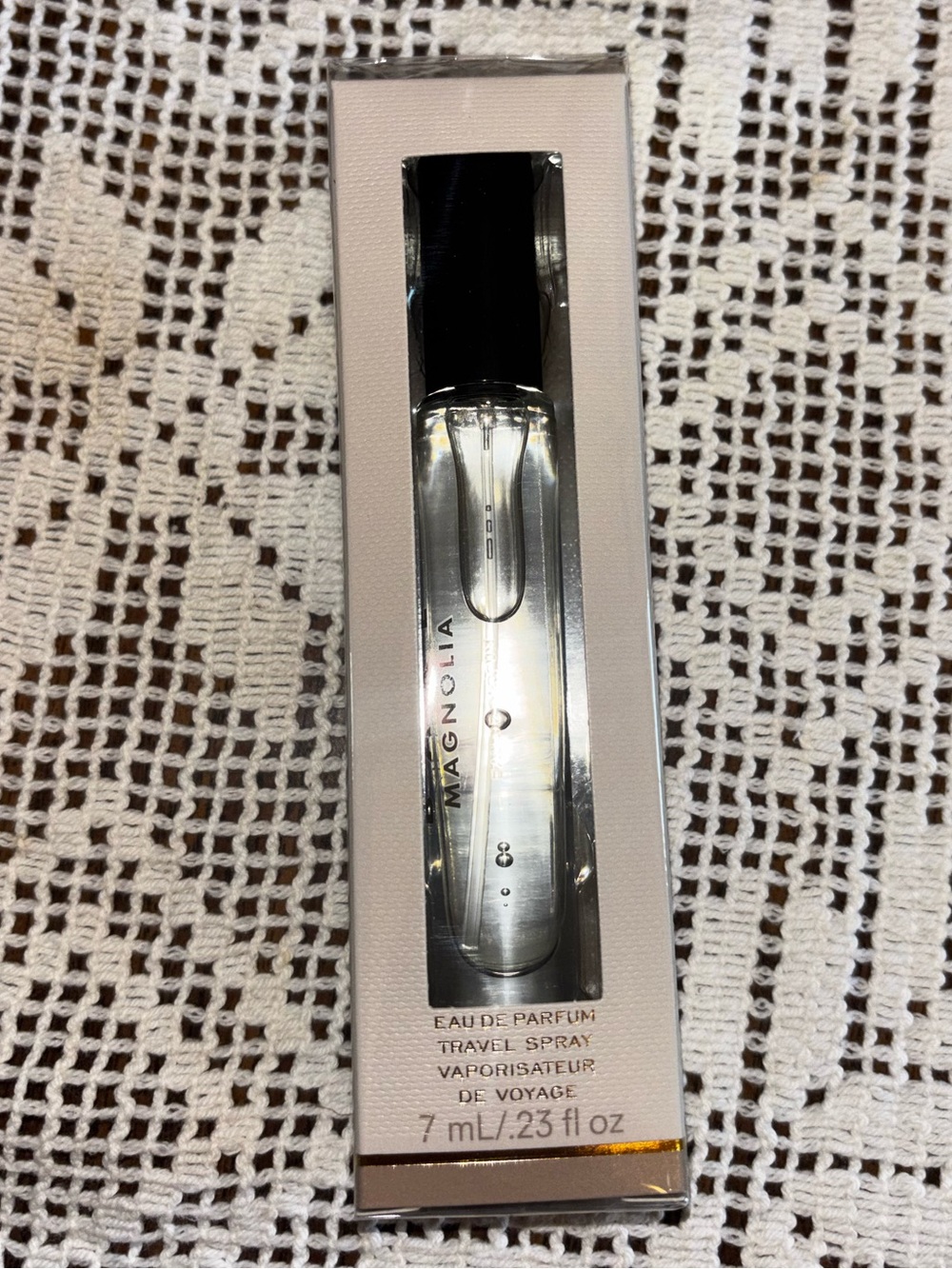 (Inventory 55,56,57) Victoria's Secret Bare Magnolia Travel Spray